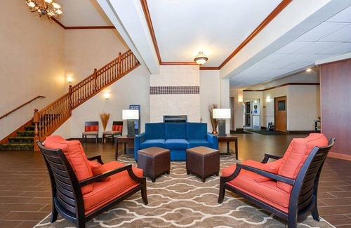 Morrisonville Hotel | Comfort Inn & Suites DeForest