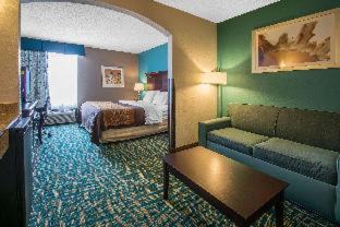 North Lauderdale Hotel | Comfort Inn & Suites Fort Lauderdale West Turnpike