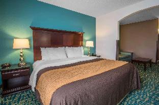 North Lauderdale Hotel | Comfort Inn & Suites Fort Lauderdale West Turnpike