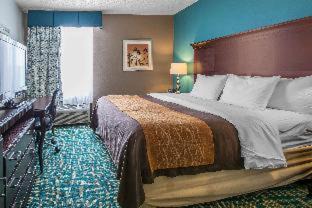 North Lauderdale Hotel | Comfort Inn & Suites Fort Lauderdale West Turnpike