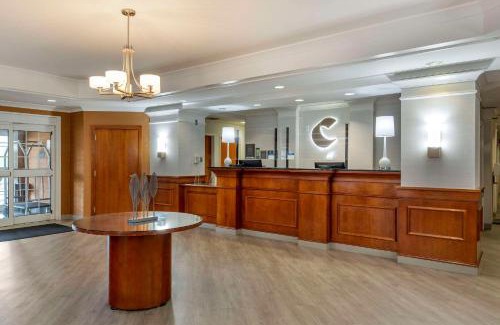 Hadley Hotel | Comfort Inn & Suites