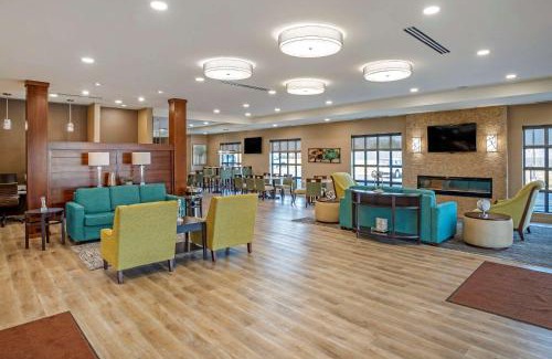 Harrisonburg Hotel | Comfort Inn & Suites