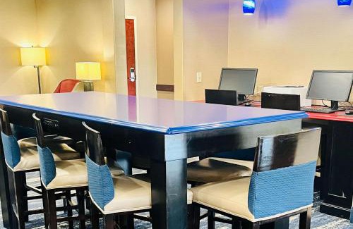 Jackson Hotel | Comfort Inn & Suites