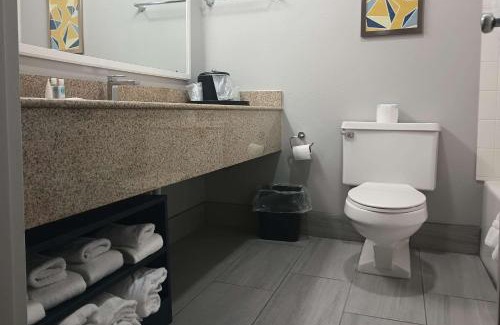 Johnson City Hotel | Comfort Inn & Suites