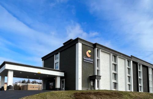 Johnson City Hotel | Comfort Inn & Suites