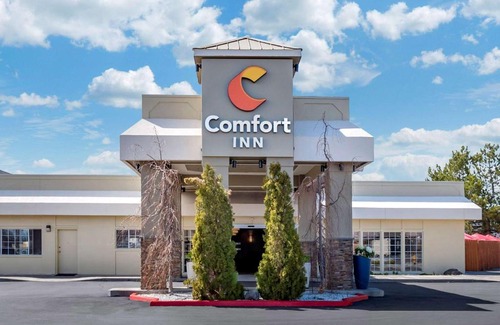 Altamont Hotel | Comfort Inn & Suites