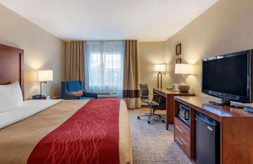 Altamont Hotel | Comfort Inn & Suites