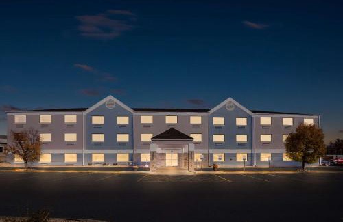 Mason City Hotel | Comfort Inn & Suites
