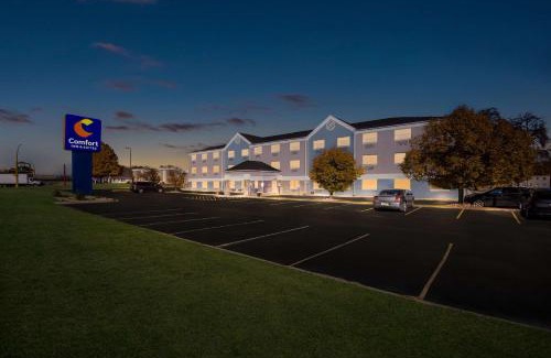 Mason City Hotel | Comfort Inn & Suites