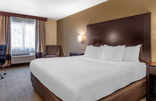 Paw Paw Hotel | Comfort Inn & Suites