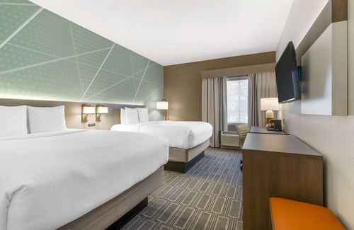 Port Charlotte - Charlotte Harbor Hotel | Comfort Inn & Suites