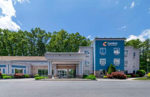 Saratoga Springs Hotel | Comfort Inn & Suites Saratoga Springs