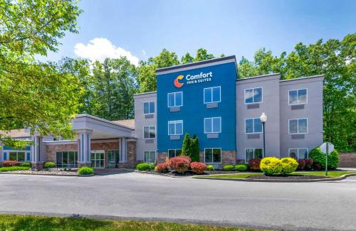 Saratoga Springs Hotel | Comfort Inn & Suites Saratoga Springs