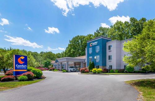 Saratoga Springs Hotel | Comfort Inn & Suites Saratoga Springs