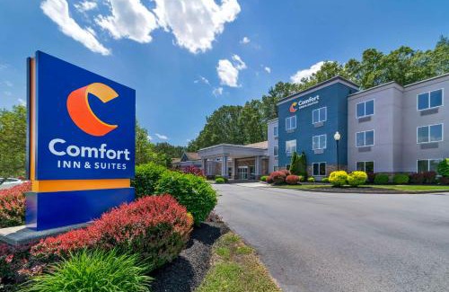 Saratoga Springs Hotel | Comfort Inn & Suites Saratoga Springs
