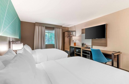 Saratoga Springs Hotel | Comfort Inn & Suites Saratoga Springs