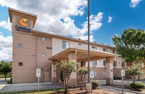Seguin Hotel | Comfort Inn & Suites