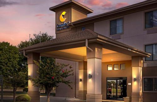 Seguin Hotel | Comfort Inn & Suites