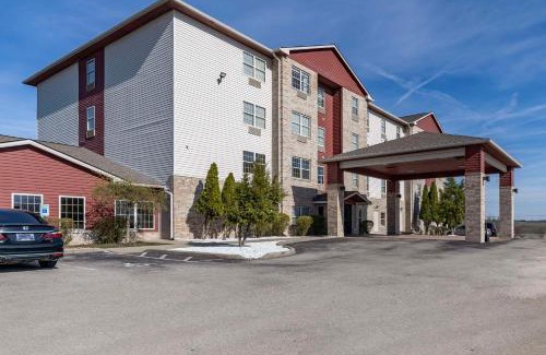 Shelbyville Hotel | Comfort Inn & Suites