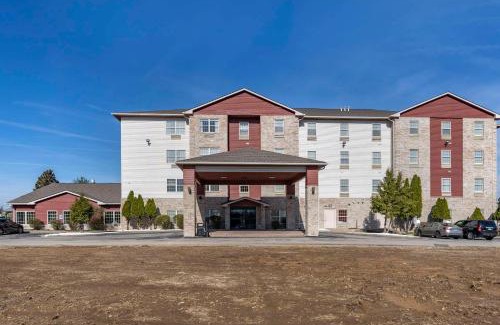 Shelbyville Hotel | Comfort Inn & Suites