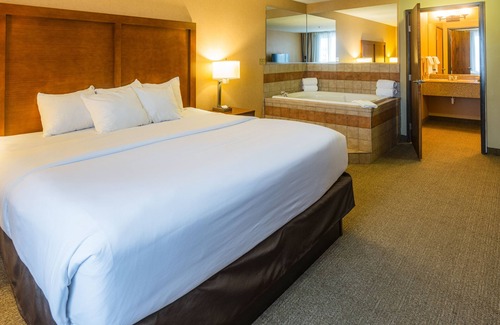 Spokane Valley Hotel | Comfort Inn & Suites