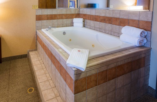 Spokane Valley Hotel | Comfort Inn & Suites