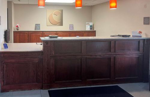 White Bear Lake Hotel | Comfort Inn & Suites St Paul Northeast