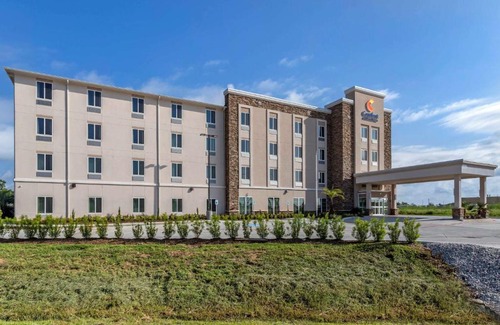 Waller Hotel | Comfort Inn & Suites