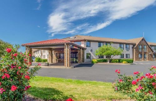 West Springfield Hotel | Comfort Inn & Suites West Springfield