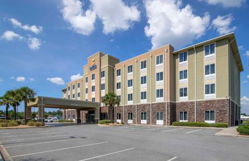 Valdosta Hotel | Comfort Inn & Suites Valdosta