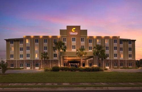 Valdosta Hotel | Comfort Inn & Suites Valdosta