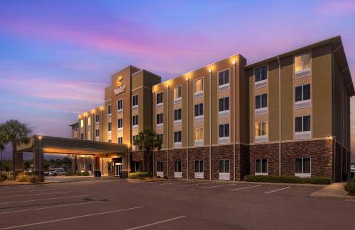Valdosta Hotel | Comfort Inn & Suites Valdosta