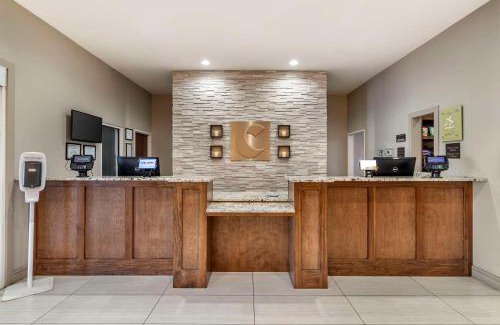 Valdosta Hotel | Comfort Inn & Suites Valdosta
