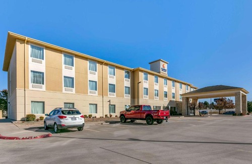 Van Buren Hotel | Comfort Inn & Suites Van Buren - Fort Smith