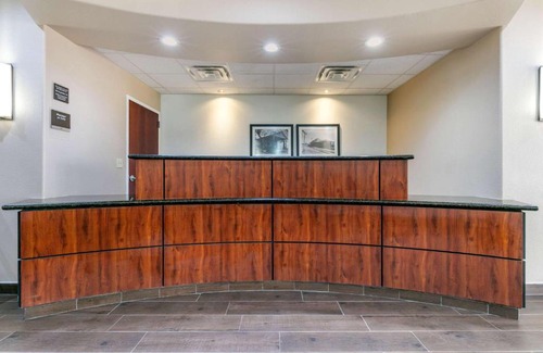 Van Buren Hotel | Comfort Inn & Suites Van Buren - Fort Smith