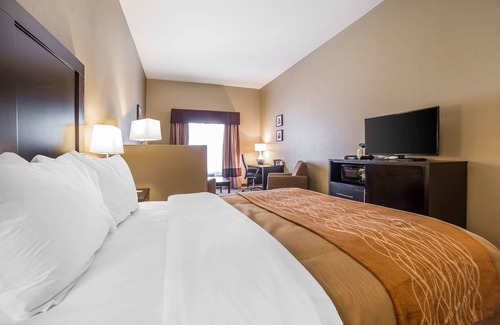 Vernal Hotel | Comfort Inn & Suites Vernal - National Monument Area