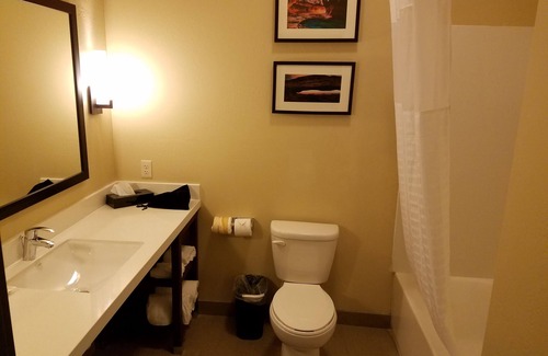Vernal Hotel | Comfort Inn & Suites Vernal - National Monument Area