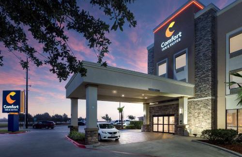 Victoria Hotel | Comfort Inn & Suites Victoria North