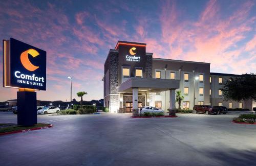 Victoria Hotel | Comfort Inn & Suites Victoria North