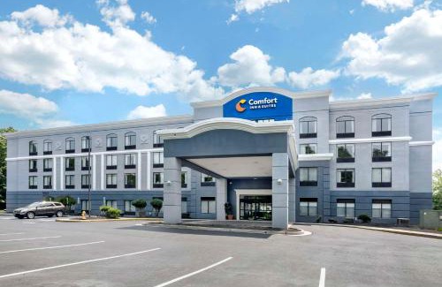 Voorhees Hotel | Comfort Inn & Suites Voorhees-Mt Laurel