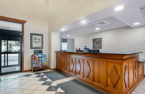 Voorhees Hotel | Comfort Inn & Suites Voorhees-Mt Laurel