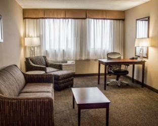 Wadsworth Hotel | Comfort Inn & Suites Wadsworth