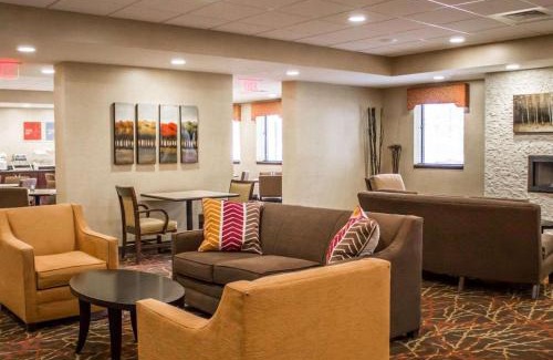 Wadsworth Hotel | Comfort Inn & Suites Wadsworth
