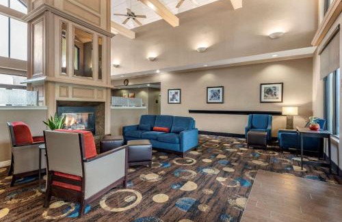Warsaw Hotel | Comfort Inn & Suites Warsaw near US-30