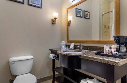White Settlement Hotel | Comfort Inn & Suites, White Settlement-Fort Worth West, TX