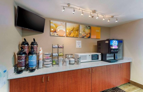 Wilkes-Barre Hotel | Comfort Inn & Suites Wilkes Barre - Arena
