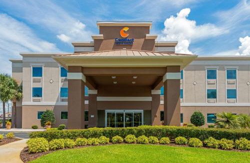 Wildwood Hotel | Comfort Inn & Suites Wildwood - The Villages