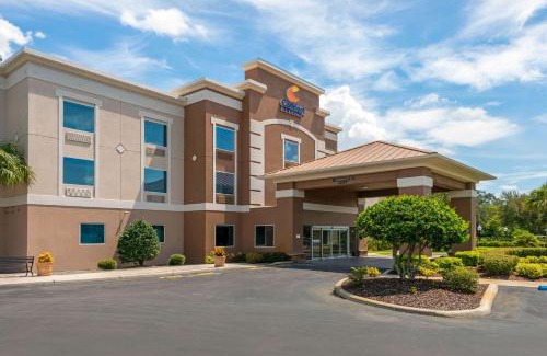 Wildwood Hotel | Comfort Inn & Suites Wildwood - The Villages