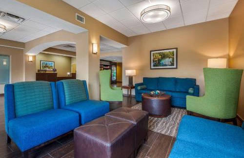 Wildwood Hotel | Comfort Inn & Suites Wildwood - The Villages