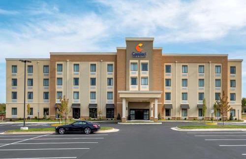 Ridgeway Hotel | Comfort Inn & Suites Winchester
